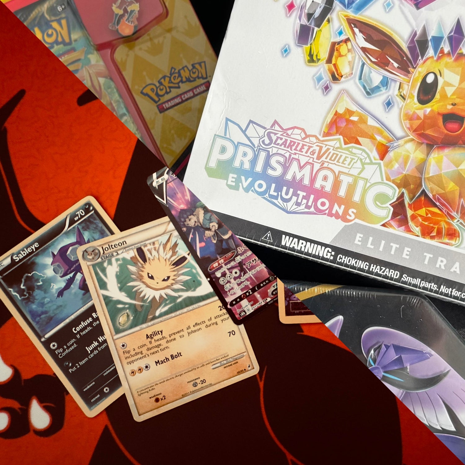 All Pokemon Products