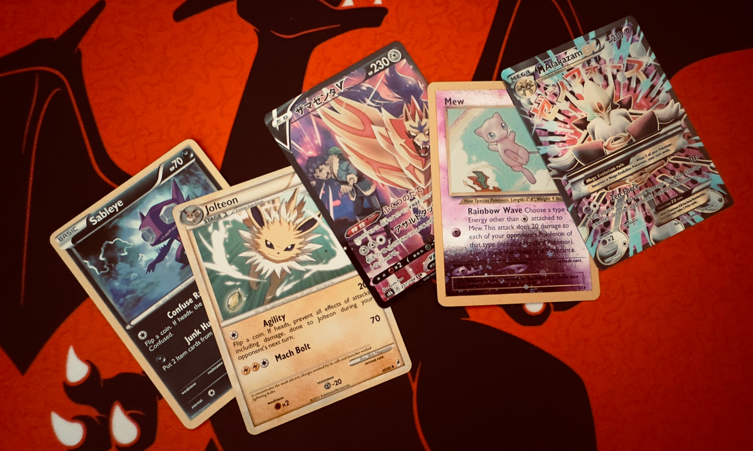 All Pokemon Singles