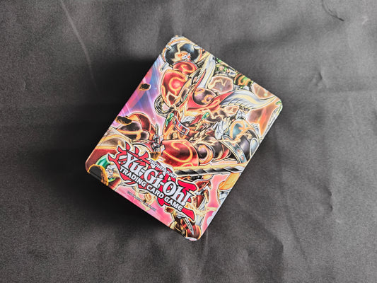 *EMPTY* Yu-Gi-Oh! - Bujintei Susanowo Mega Tin