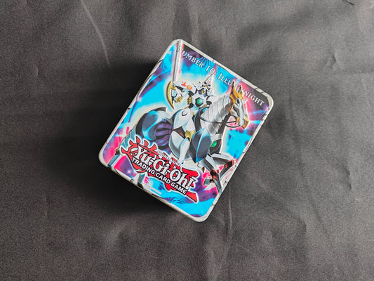 *EMPTY* Yu-Gi-Oh! - Number 10: Illumiknight Tin
