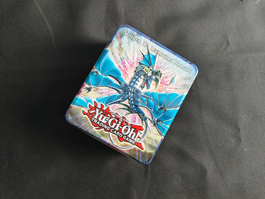 *EMPTY* Yu-Gi-Oh! - Number 17: Leviathan Dragon Tin