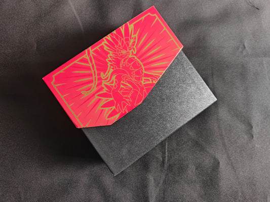 *EMPTY* Pokemon - Scarlet Violet - Koraidon Elite Trainer Box (FRENCH)