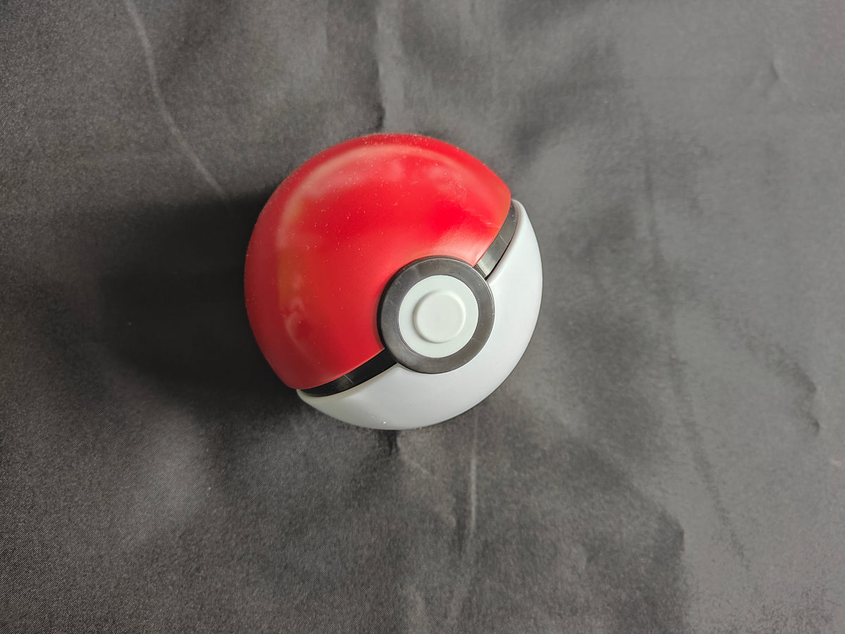 Empty Pokemon *EMPTY* Pokemon - Pokeball Tin – Card Spire