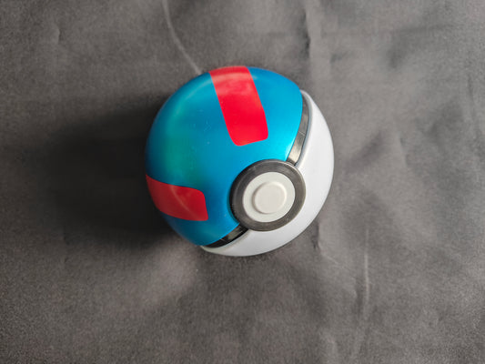 *EMPTY* Pokemon - Great Ball Tin