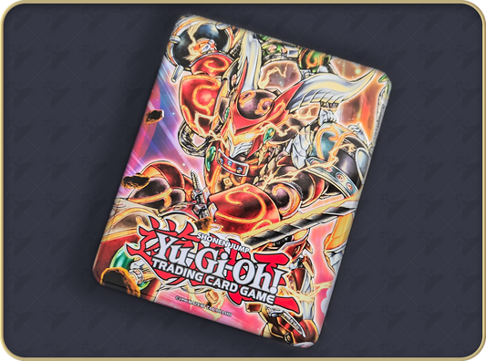 *EMPTY* Yu-Gi-Oh! - Bujintei Susanowo Mega Tin