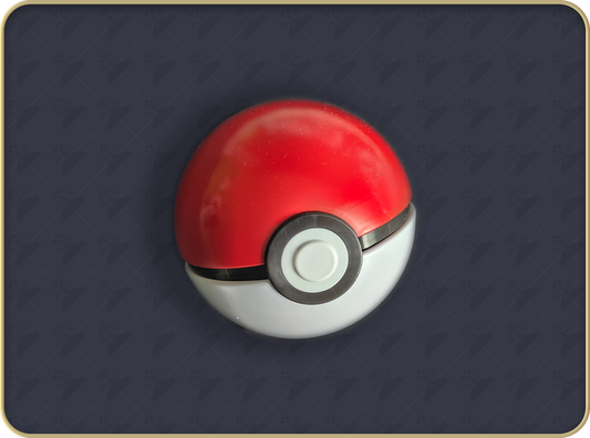 *EMPTY* Pokemon - Pokeball Tin
