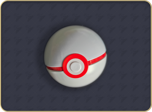 *EMPTY* Pokemon - Premier Ball Tin